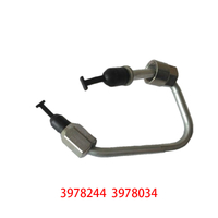 3978244 3978034 Hot Selling Automotive Engine High-pressure Fuel Supply Tube for Cummins ISDE