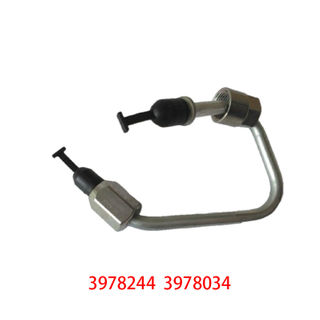 3978244 3978034 Hot Selling Automotive Engine High-pressure Fuel Supply Tube for Cummins ISDE