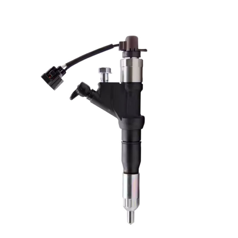 Common Rail diesel Fuel Injector 095000-9060 095050-2650 295050-1890 295050-2580 095000-6590 295050-2730 Fuel Injector for HINO TRUCK 23670-E0351 23670-E0350 23910-1252
