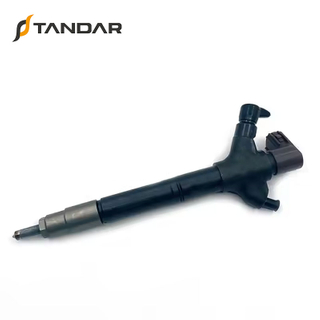 23670-26070 Common Rail diesel Fuel Injector 295900-0060 295900-0180 Fuel Injector Auto Mobile Parts Vehicle Parts for TOYOTA