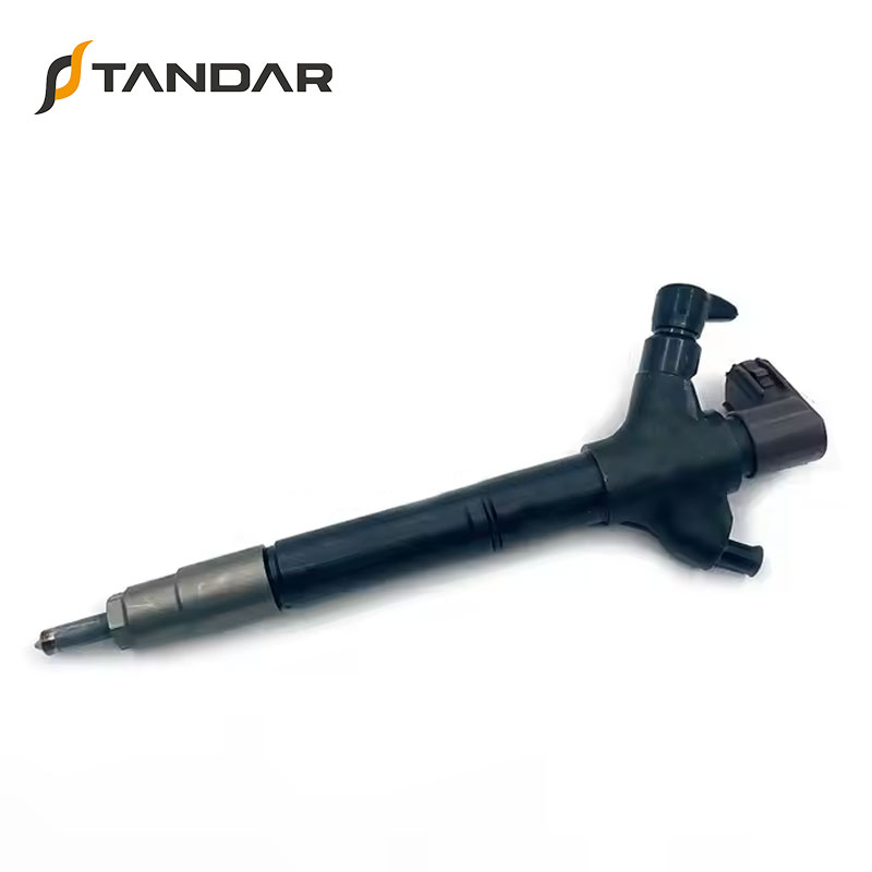 23670-26070 Common Rail diesel Fuel Injector 295900-0060 295900-0180 Fuel Injector Auto Mobile Parts Vehicle Parts for TOYOTA