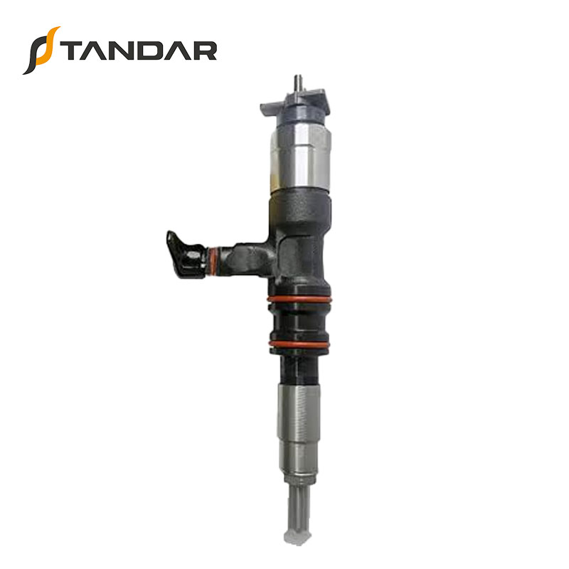Good Quality Vehicle Parts Common Rail diesel Fuel Injector 095000-8890 095000-8890 295700-2780 295700-0310 Fuel Injector for HINO TRUCK 07B00201 23670-E0460 23670-E0550 