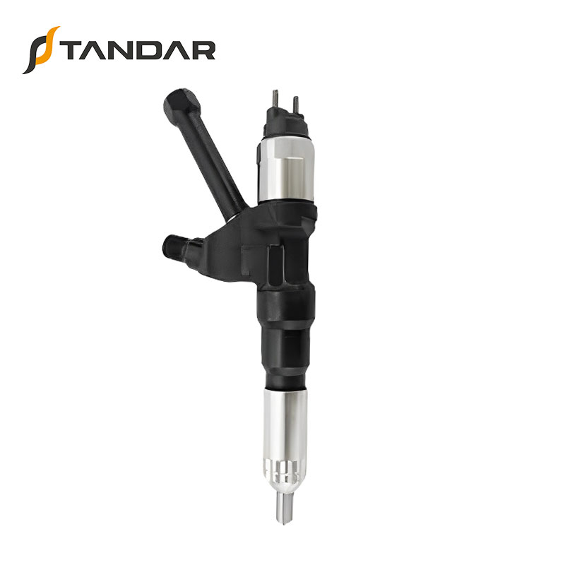 Genuine Injector Assy 095000-0174 095000-0175 095000-0176 095000-5215 095000-6551 Diesel Nozzle Assembly Common Rail Injector 23670-E0190 23670-78140 23910-1034 S2391-01034