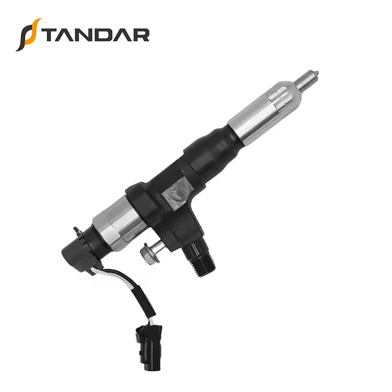 04N017 Common Rail diesel Fuel Injector Fuel Injector Auto Mobile Parts Vehicle Parts 095000-0174 095000-0175 095000-0176 095000-5215 095000-6551