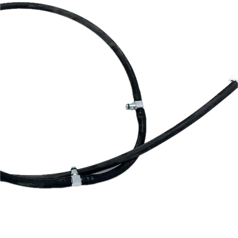 Oem 314714A440 High Performance Durable and Leak-Free Car Accessories Fuel Return Line for HYUNDAI