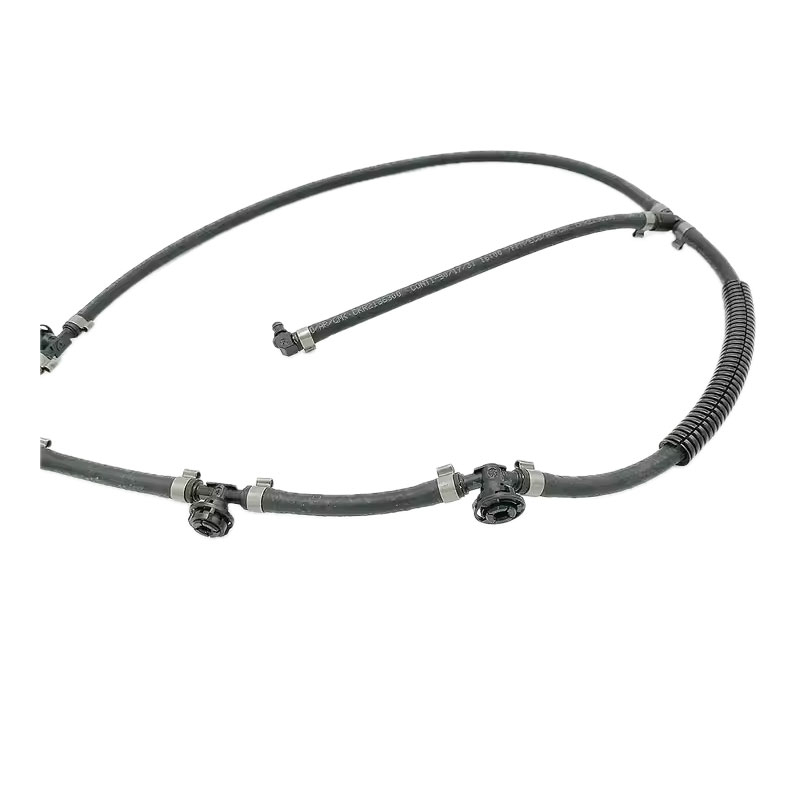 A6110704532 Premium Quality Fuel Return Hose Compatible with Mercedes-Benz Engine