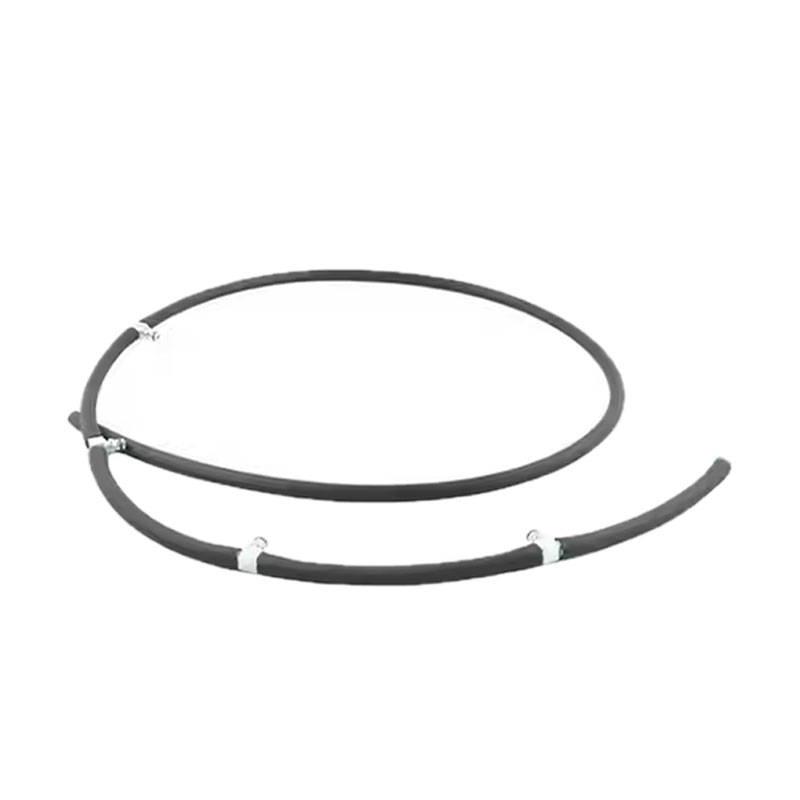 OEM A6120702932 Engine Diesel Leak Off Pipe Fuel Return Line for Mercedes Benz