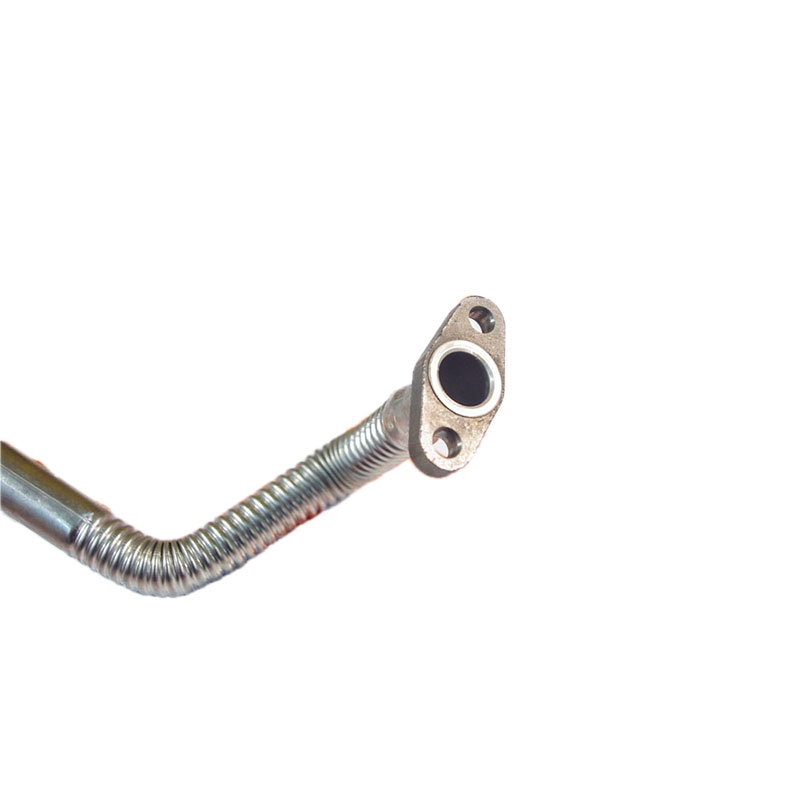 3287570 Automotive Engine Turbocharger Oil Return Pipe for Dongfeng Cummins ISDE Engine Parts