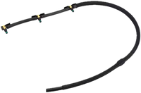 Oem 13538583460 High Performance Durable and Leak-Free Car Accessories Fuel Return Line for Bmw