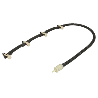 Oem 13538598176 High Performance Durable and Leak-Free Car Accessories Fuel Return Line for Bmw