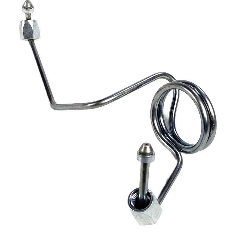 4p9381 4p9382 4p9383 4p9384 4p9385 4p9386 Original Factory Standard Injector Fuel Line for CUMMINS