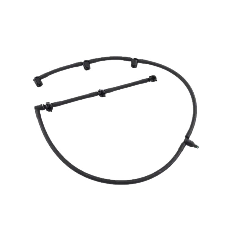 OEM A6420708132 Engine Diesel Leak Off Pipe Fuel Return Line for Mercedes Benz