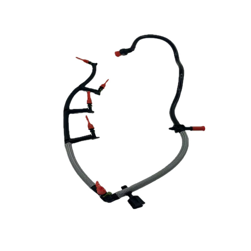 Oem BB3Q9K022BG 2215545 High Performance Durable and Leak-Free Car Accessories Fuel Return Line for Ford