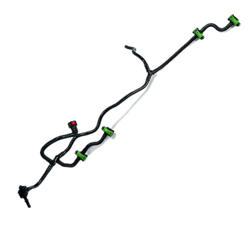 Oem 2267986 KK2Q9K022AA High Performance Durable and Leak-Free Car Accessories Fuel Return Line for Ford