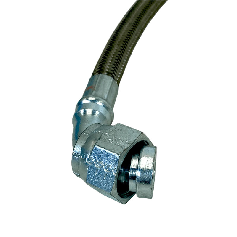 3632015 Air Compressor Flexible Hose for CUMMINS ISLE Automotive Engine with High-Strength, Pressure-Tested