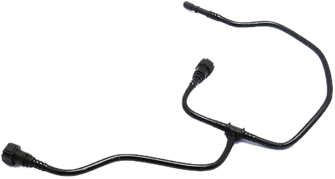 320/07160 32007160 Original Factory Standard Durable Fuel Pipe for JCB Excavator