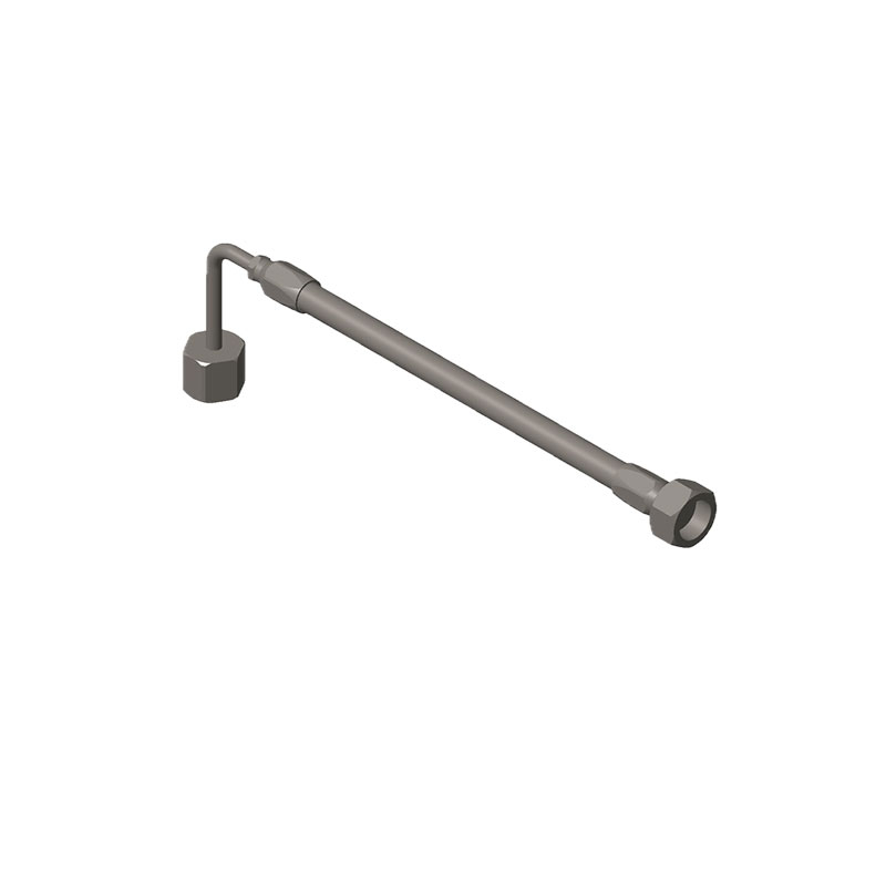 4022728 3682975 1118150-E4600 Air Compressor Flexible Hose for CUMMINS M11 Engine with High-Strength, Pressure-Tested