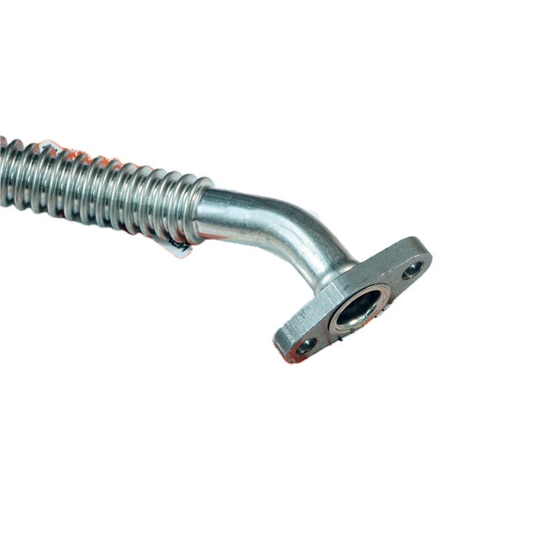 5297747 Automotive Engine Turbocharger Oil Return Pipe for Cummins ISF 2.8 Engine Parts