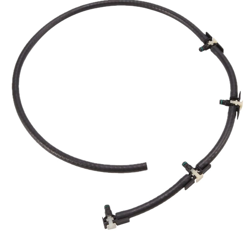 Oem 13537823408 High Quality Car Accessories Fuel Return Line for Bmw