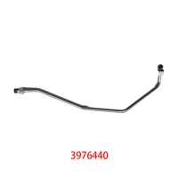 OEM 3976440 5338685 3976439 Engine Parts Brake Air Compressor Water Intake Tube for COMMINS