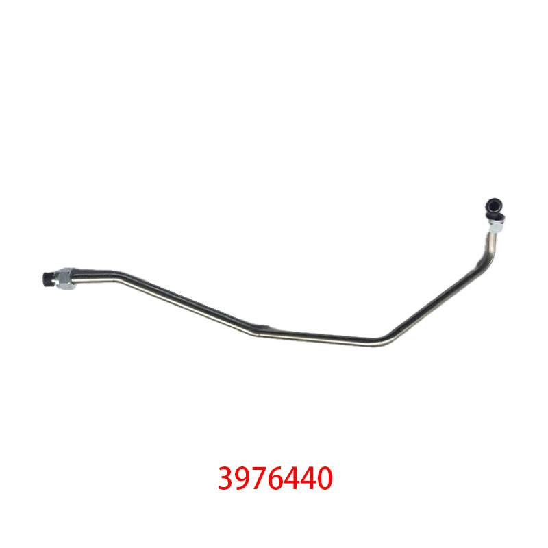 OEM 3976440 5338685 3976439 Engine Parts Brake Air Compressor Water Intake Tube for COMMINS