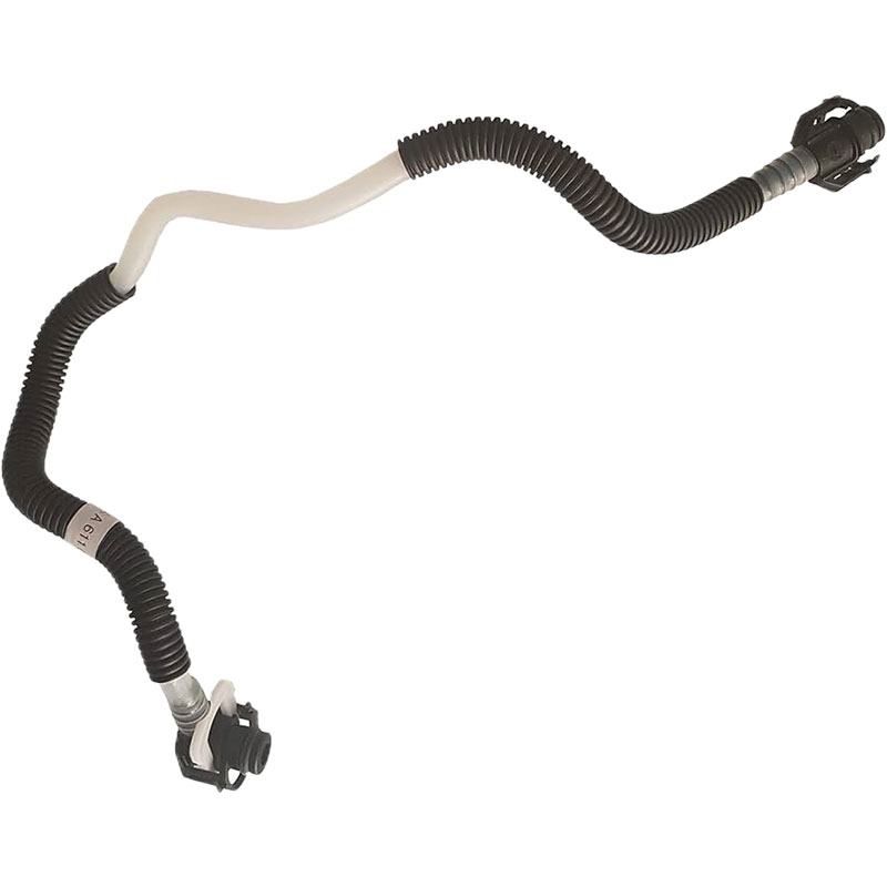 A6110702132 Fuel Supply Hose Compatible with Mercedes-Benz Engine - Premium Quality