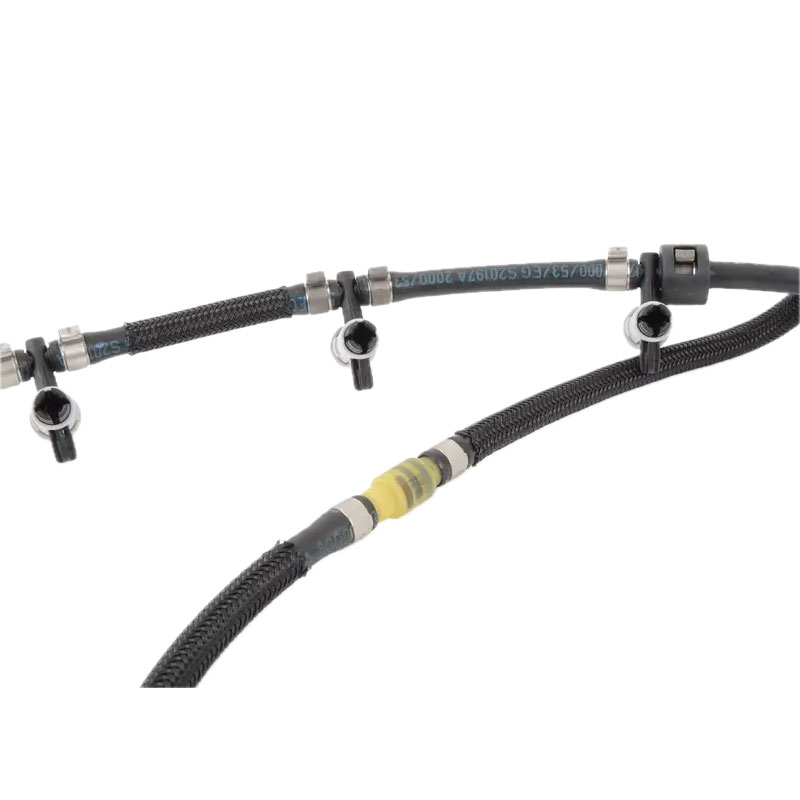 Oem 13537799869 High Quality Car Accessories Fuel Return Line for Bmw