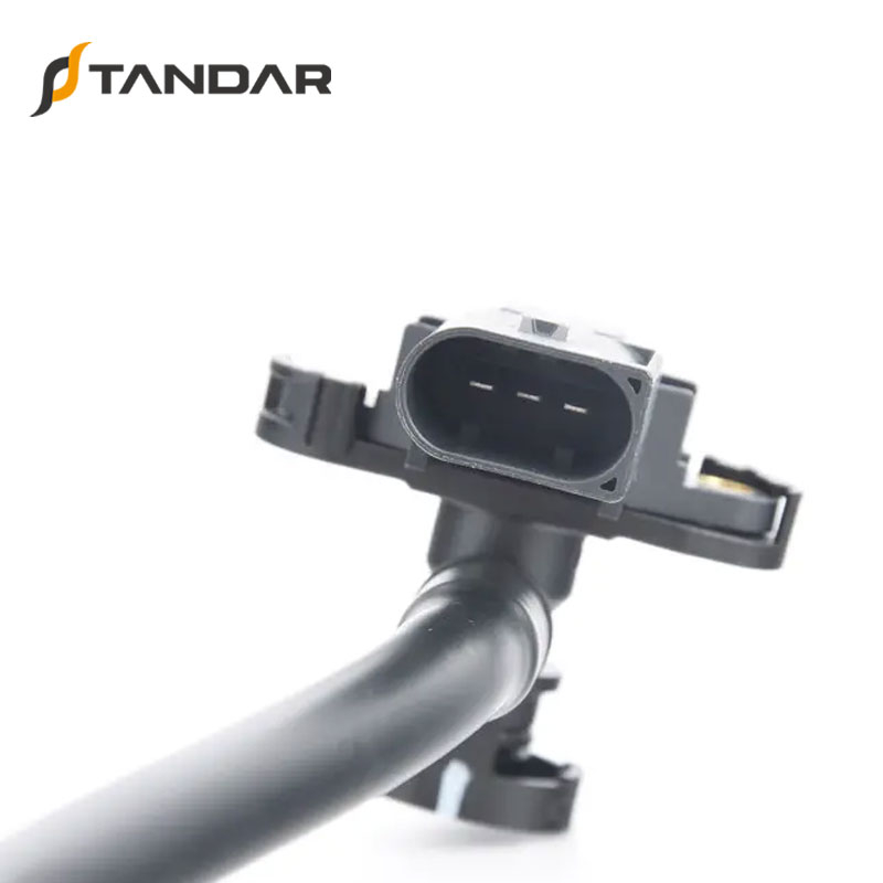 13907645859 Fuel Tank Breather Line for BMW Engine with High-Strength, Pressure-Tested