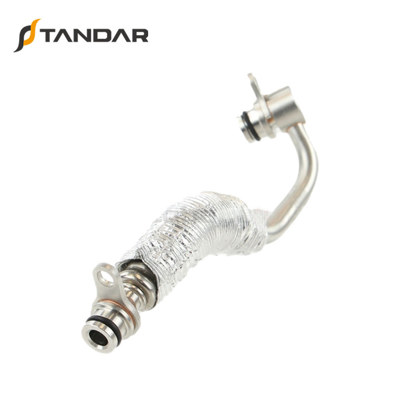 OEM 11537558900 Engine Parts Brake Turbocharger Coolant Hose for BMW