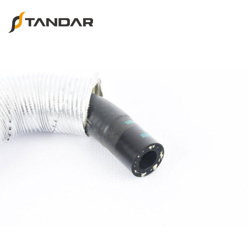 OEM 11537583902 Engine Parts Brake Turbocharger Coolant Hose for BMW