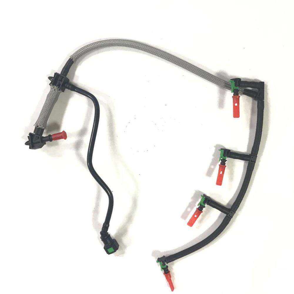 1872025 Fuel Return Pipe Engineered for FORD 