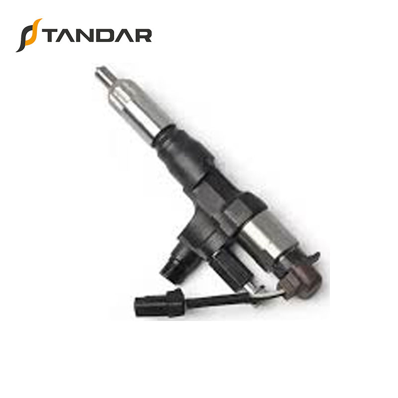  High-Pressure Injectors 095000-5270 095000-5272 – Durable Solutions for Fuel Efficiency For HINO TRUCK 23670-E0250 23670-E0251