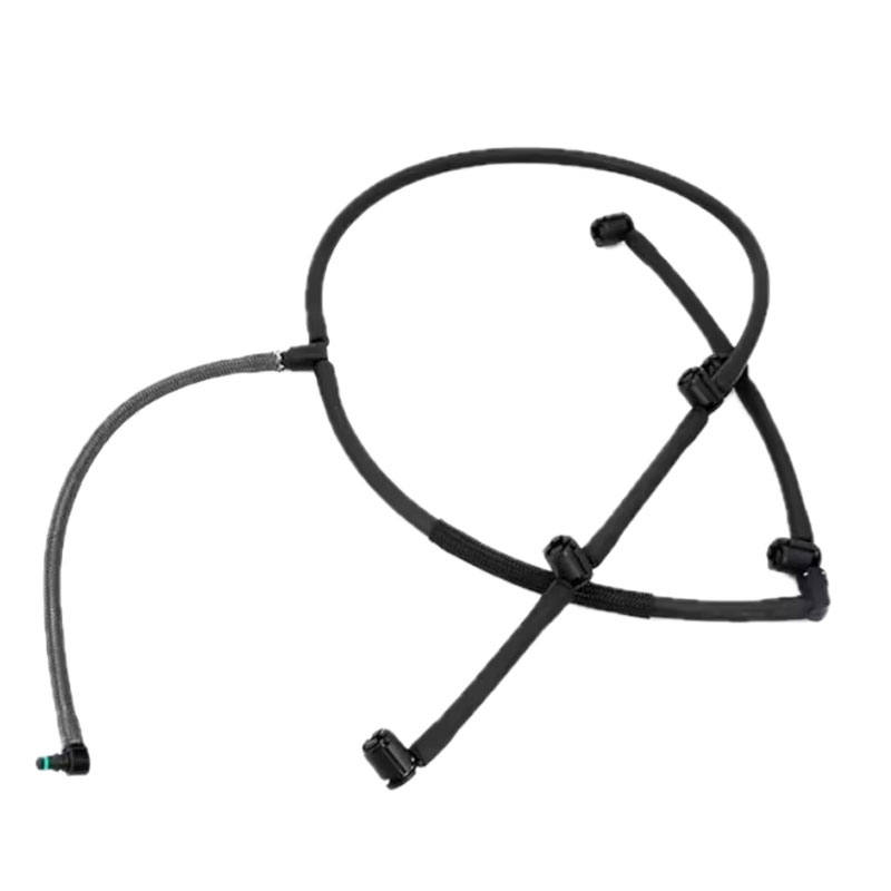 Oem 30750957 Fuel Return Hose - Premium Replacement for VOLVO Engines