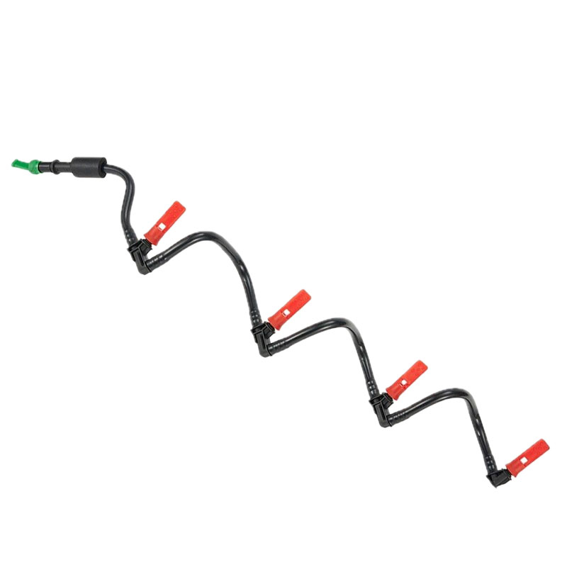 Oem 4420523 93168217 1752100Q0B High Performance Durable and Leak-Free Car Accessories Fuel Return Line for OPEL