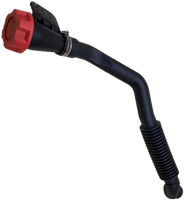 Used for VOLVO Engine Oil Filler Pipe 20485134 - High-Performance Replacement Part