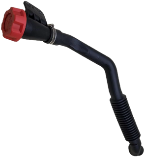 Used for VOLVO Engine Oil Filler Pipe 20485134 - High-Performance Replacement Part