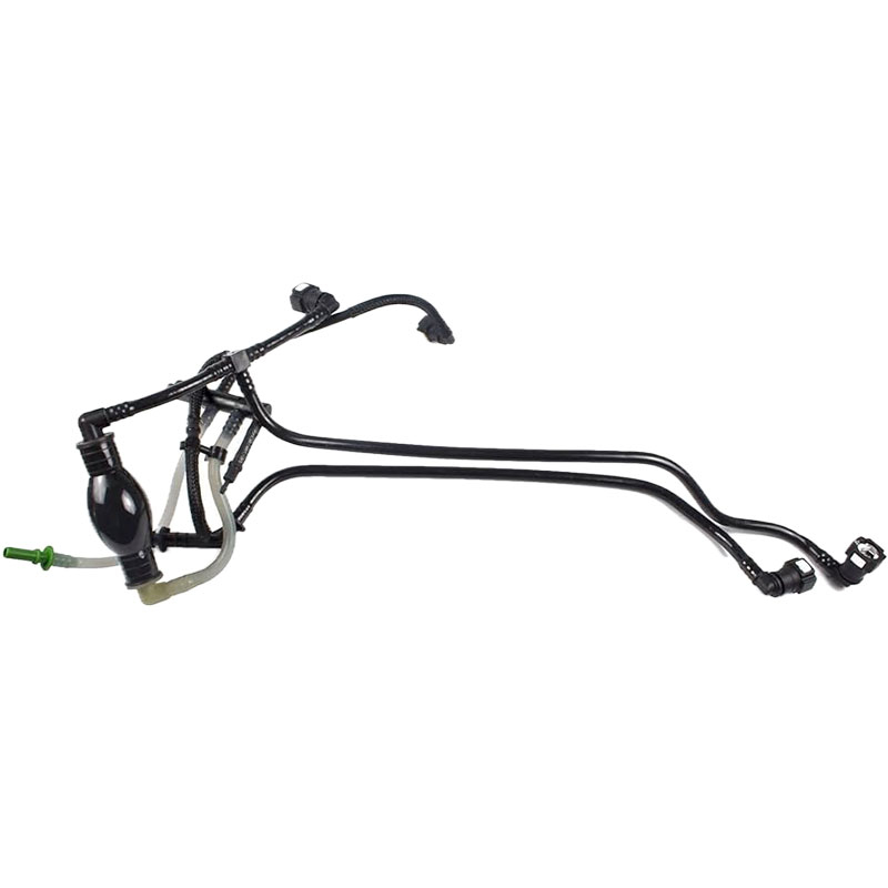 1574S9 High-Performance Durable and Reliable Fuel Pipe for PEUGEOT