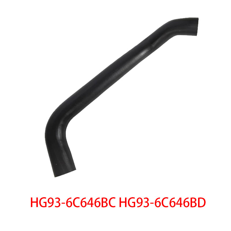 OEM HG93-6C646BC HG93-6C646BD Intercooler Vent Pipe Crankshaft Vent Pipe Breather Hose Engines Vent Tube for Ford 