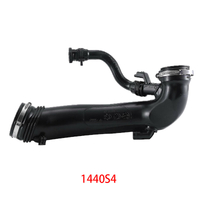 Air Intake Pipe 1440S4 Air Intake Pipe Engine Parts Air Intake Hose Filter for Car Parts for Peugeot 3008 508 Citroen C4 1.6T 