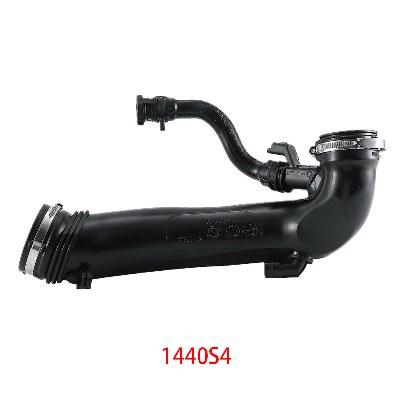 Air Intake Pipe 1440S4 Air Intake Pipe Engine Parts Air Intake Hose Filter for Car Parts for Peugeot 3008 508 Citroen C4 1.6T 