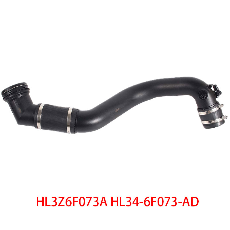 Turbo Intercooler Air Outlet HoseHL3Z6F073A HL34-6F073-AD Turbo Intercooler Air Outlet Hose Engine Parts Air Outlet Hose Filter for Car Parts for Ford Lincoln Navigator F-150