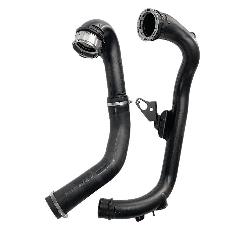 23131218 Turbocharger Intercooler Hose Compatible with 2014-2017 Buick Regal / 2013-2015 Chevrolet Malibu Turbocharger Air Hose
