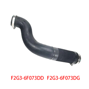 OEM F2G3-6F073DD F2G3-6F073DG Intercooler Vent Pipe Crankshaft Vent Pipe Breather Hose Engines Vent Tube for Ford 