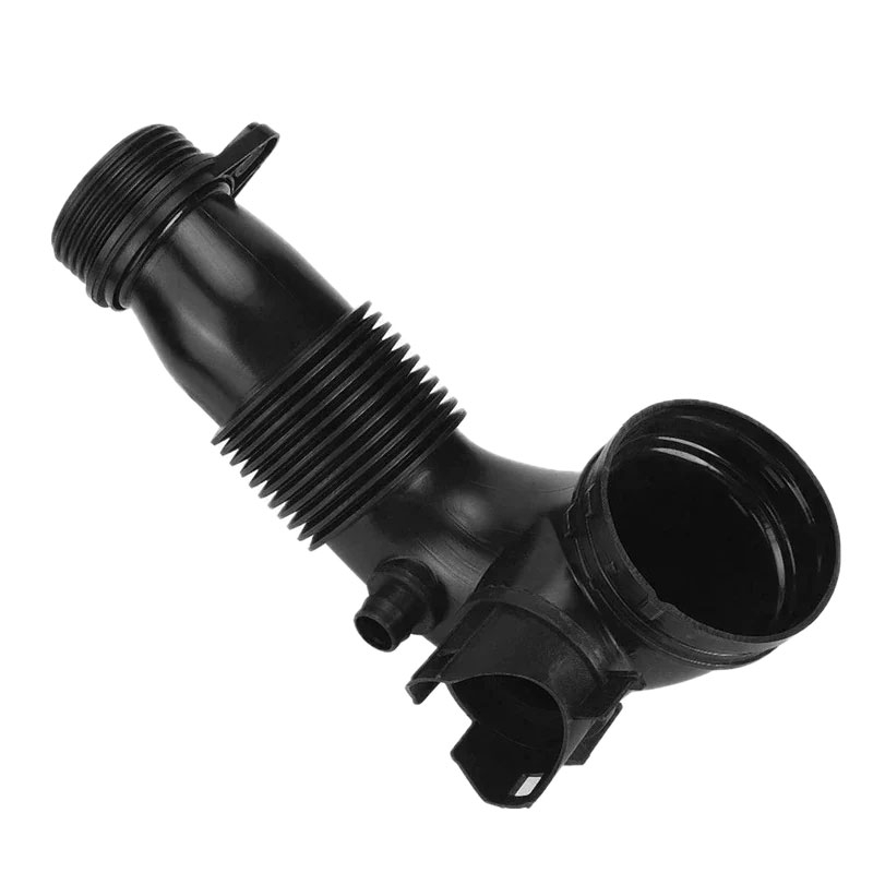 13717605638 Automotive Engine Air Intake Hose Car Engine Air Intake Pipe for BMW F20 F30 F10 N20 X3 X4 X5 320i 2012-2017