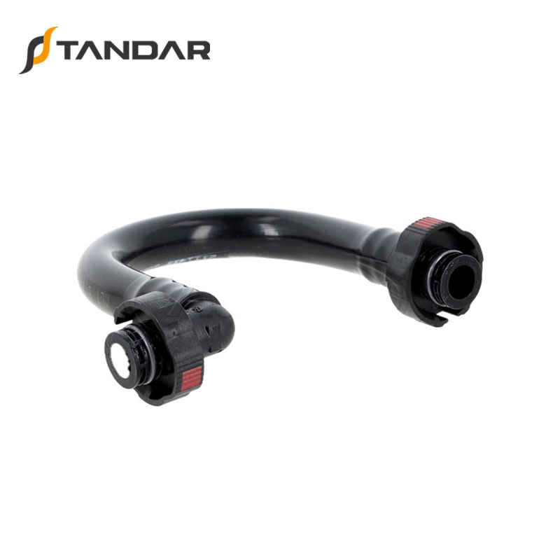 Air System Assembly Air Brake Hose VADEN0106097 DAF2111411 For DAF Truck Brake Air Line Radiator Hose 