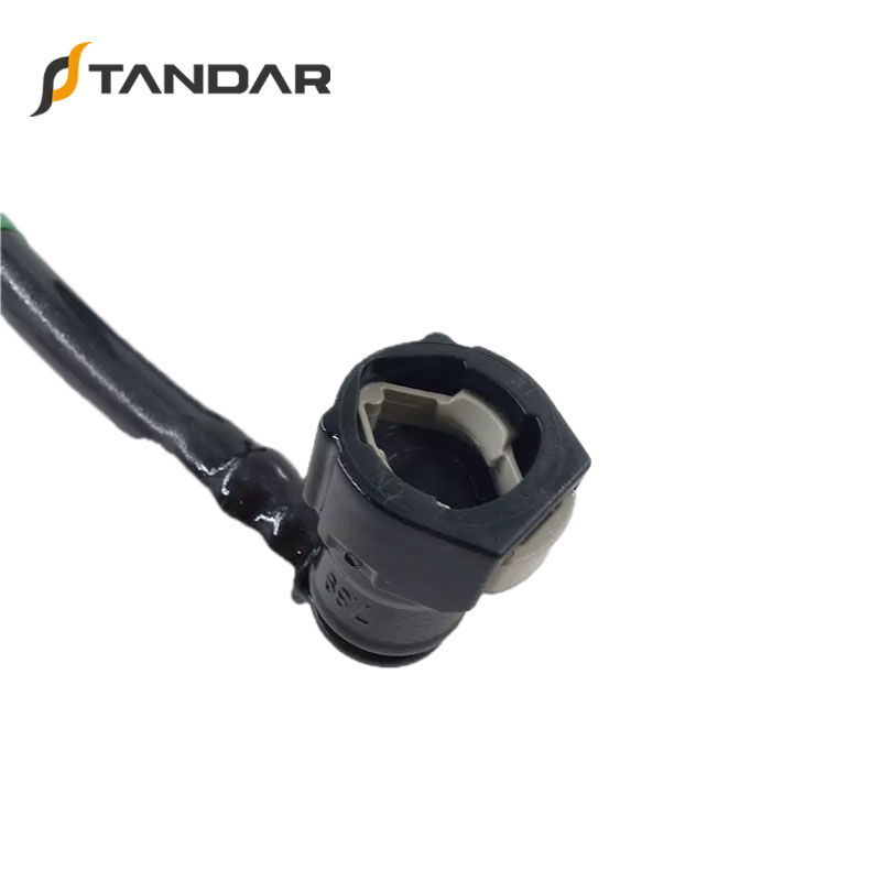32007059 Engine Fuel Hose 320/07059 Replacement For JCB Backhoe Loader 3CX 3DX Diesel Engine Parts