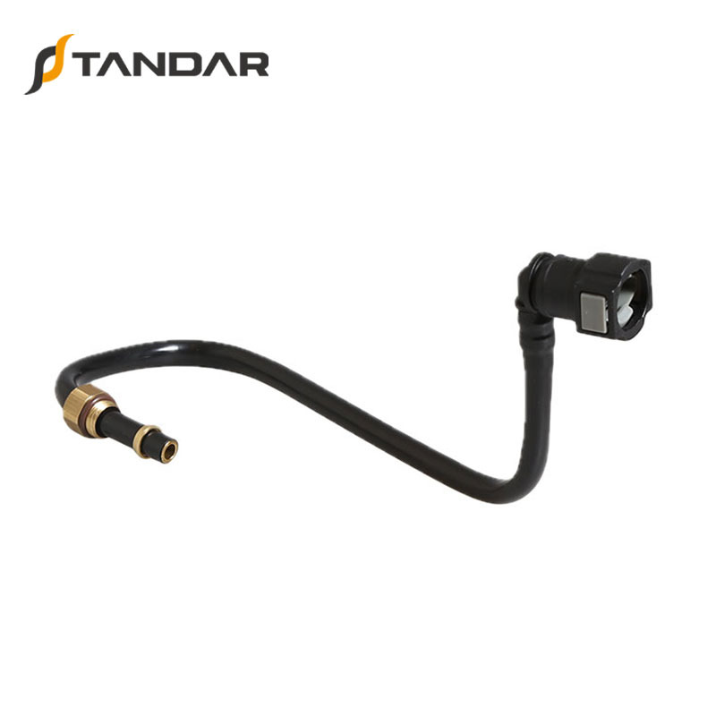  32007087 High Pressure Diesel Fuel Hose 320/07087 Replacement For JCB Construction Equipment Parts