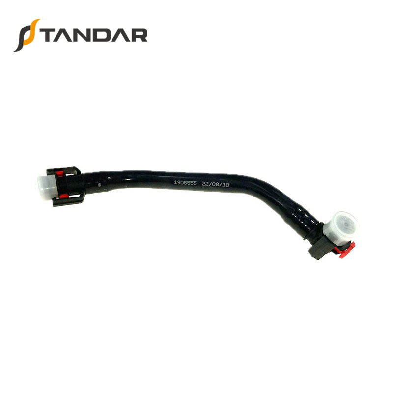Air Compressor Pipe CZM 111417 DAF1905555 VADEN0106040 For DAF Truck Brake Air System Chassis Parts