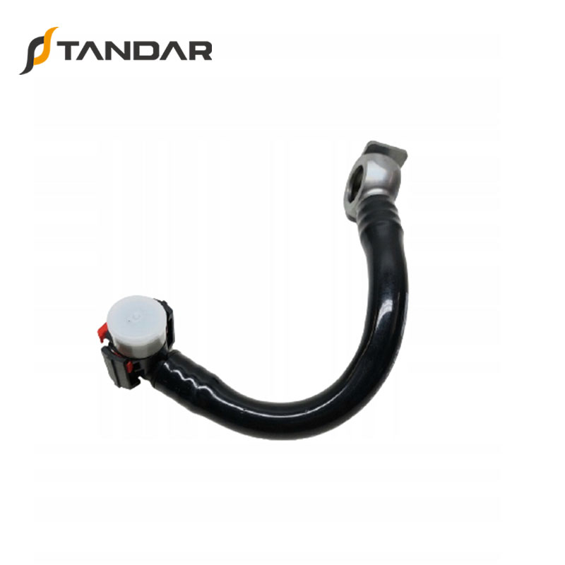 Coolant Pipe Air Compressor Pipe DAF1905554 VADEN0106039 For DAF Truck Brake Air System Water Hose