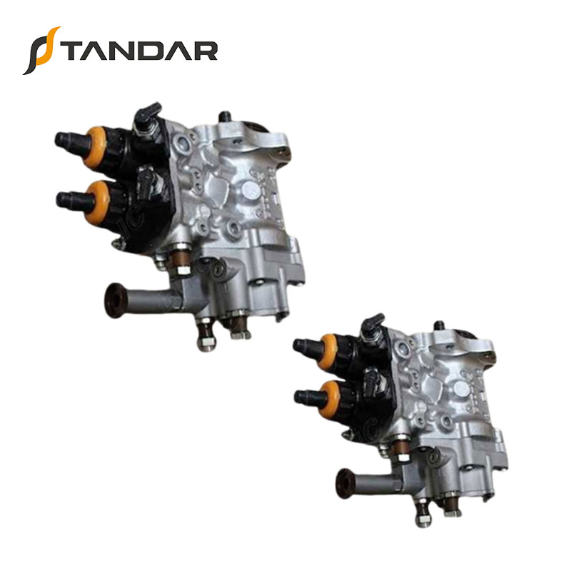 Complete Diesel Fuel Injection Pump 094000-0574 094000-0571 094000-0573 Remanufactured OEM Diesel Injection Pump Gasoline pumps fit with PC400-8 PC450-8 SAA6D125 SAA6D170-3